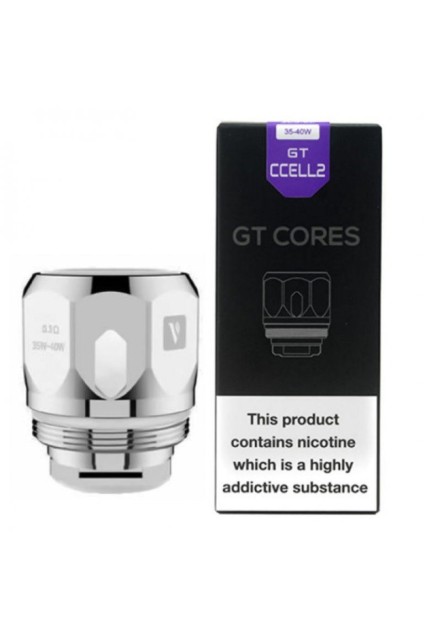 GT CCELL 2  Coil 3'lü paket