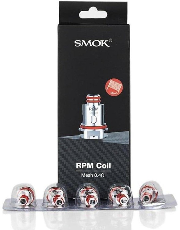 Smok RPM Yedek Coil - 5 Adet